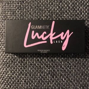 New! Glamnetic “Lucky”